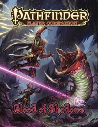 Book Cover for Blood of Shadows by Alexander Augunas, Steven Helt, Luis Loza, Ron Lundeen