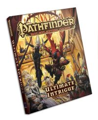 Book Cover for Ultimate Intrigue by Jesse Benner