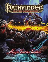 Book Cover for Magic Tactics Toolbox by Alexander Augunas, Steven Helt, Thurston Hillman, Ron Lundeen