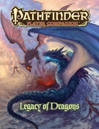 Book Cover for Legacy of Dragons by Alexander Augunas