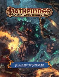 Book Cover for Planes of Power by John Compton