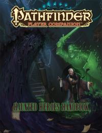 Book Cover for Haunted Heroes Handbook by Alexander Augunas, Thurston Hillman, Isabelle Lee, Stephen Rowe, Christopher Wasko