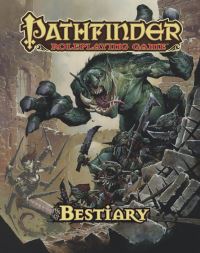 Book Cover for Bestiary by Jason Bulmahn, Brian Cortijo