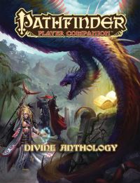 Book Cover for Divine Anthology by Alexander Augunas