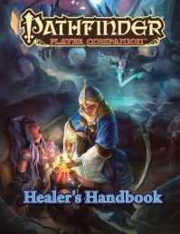 Book Cover for Healer's Handbook by Alexander Augunas, David N Ross, Stephen Rowe