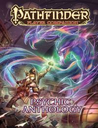 Book Cover for Psychic Anthology by Alexander Augunas
