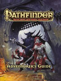 Book Cover for Adventurer's Guide by Benjamin Bruck