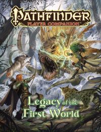 Book Cover for Legacy of the First World by Judy Bauer