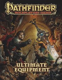 Book Cover for Ultimate Equipment by 