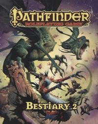 Book Cover for Bestiary 2 by 