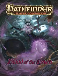 Book Cover for Blood of the Coven by John Compton
