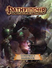 Book Cover for Pathfinder Campaign Setting by Brian Duckwitz