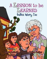 Book Cover for A Lesson To Be Learned by Linda Pannullo Castaldo