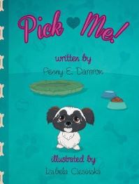 Book Cover for Pick Me! by Penny E Damron