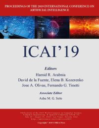 Book Cover for Artificial Intelligence by Hamid R Arabnia, David de la Fuente, Elena B Kozerenko, Jose A Olivas, Fernando G Tinetti