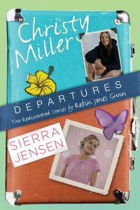 Book Cover for Departures by Robin Jones Gunn