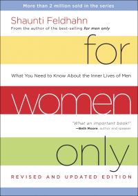 Book Cover for For Women Only by Shaunti Feldhahn