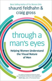 Book Cover for Through a Man's Eyes by Shaunti Feldhahn