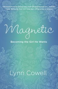 Book Cover for Magnetic by Lynn Cowell