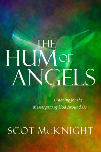 Book Cover for The Hum of Angels by Scot McKnight