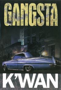 Book Cover for Gangsta by Kwan