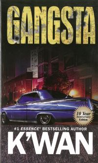 Book Cover for Gangsta by Kwan