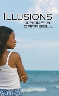 Book Cover for Illusions by Wanda B Campbell