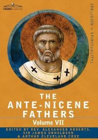 Book Cover for The Ante-Nicene Fathers by Alfred Russel Wallace