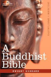 Book Cover for A Buddhist Bible by Henri Bergson