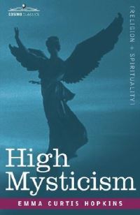 Book Cover for High Mysticism by John Wilson