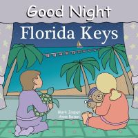 Book Cover for Good Night, Florida Keys by Mark Jasper, Anne Rosen