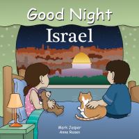 Book Cover for Good Night Israel by Mark Jasper