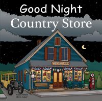 Book Cover for Good Night Country Store by Adam Gamble