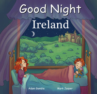 Book Cover for Good Night Ireland by Adam Gamble, Mark Jasper
