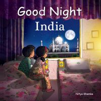 Book Cover for Good Night India by Nitya Mohan Khemka