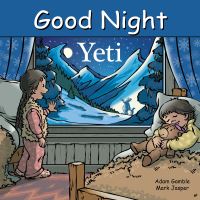 Book Cover for Good Night Yeti by Adam Gamble, Mark Jasper