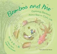Book Cover for Bamboo and Me by Bin Xu