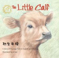 Book Cover for The Little Calf by Hu Dong