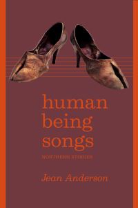 Book Cover for Human Being Songs by Jean Anderson