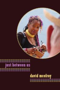 Book Cover for Just Between Us by David McElroy
