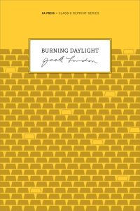 Book Cover for Burning Daylight by Jack London