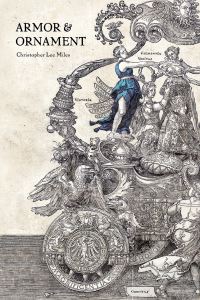 Book Cover for Armor & Ornament by Christopher Lee Miles