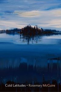 Book Cover for Cold Latitudes by Rosemary Desideria McGuire