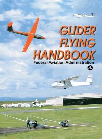 Book Cover for Glider Flying Handbook by United States Flight Standards Service