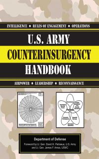 Book Cover for U.S. Army Counterinsurgency Handbook by United States Department of the Army