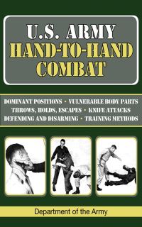 Book Cover for U.S. Army Hand-to-Hand Combat by United States Department of the Army