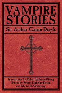 Book Cover for Vampire Stories by Arthur Conan Doyle