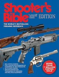 Book Cover for Shooter's Bible, 101st Edition by Graham Moore