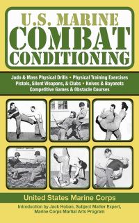 Book Cover for U.S. Marine Combat Conditioning by United States Marine Corps