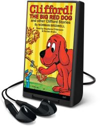 Book Cover for Clifford the Big Red Dog and Other Clifford Stories by Norman Bridwell